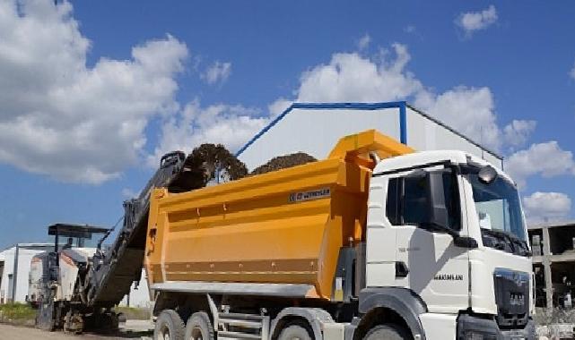 Kahramankazan’da Asfalt Seferberliği Sürüyor