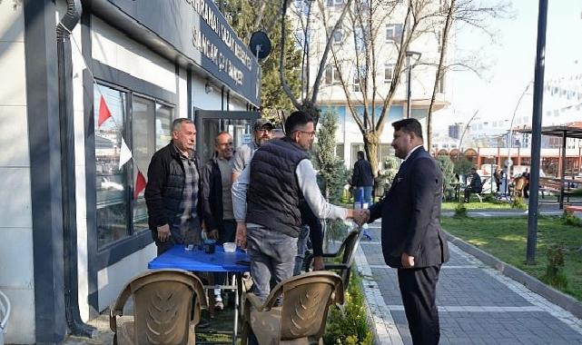 Kahramankazan’da Gönüller Sancak Çay Bahçesi’nde Bir Ortaya Geldi