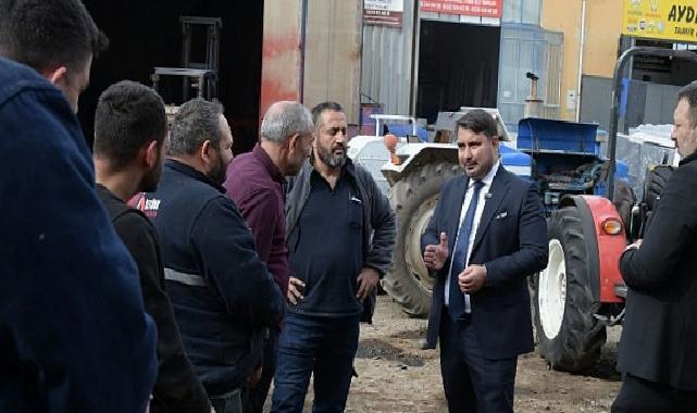 Kahramankazan’da Tarihi Asfalt Seferberliği Yeni Sanayi Bölgesi ile Devam Ediyor