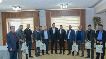Kahramankazan’ın Coğrafik İşaretli Mirası Yine Toprakla Buluşuyor