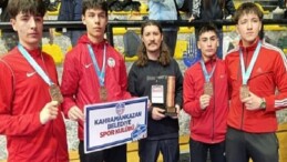 Kahramankazan’ın Genç Karatecileri Türkiye Üçüncüsü Oldu!