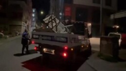 Kaldırım ve yol işgaline geçit yok!