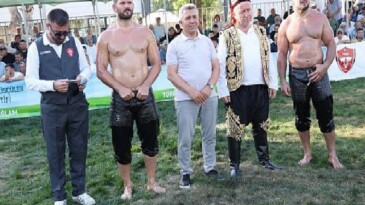 Kandıra’da Güreş Heyecanı 15 Temmuz’da Yaşanacak