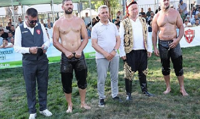 Kandıra’da Güreş Heyecanı 15 Temmuz’da Yaşanacak