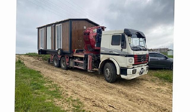 Kandıra’da Kontroller Sıklaştı: Emel Doğayı ve Tarım Topraklarını Korumak