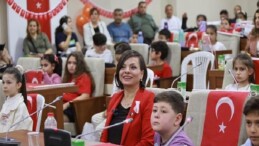 Karabağlar ‘da Kelam Çocukların