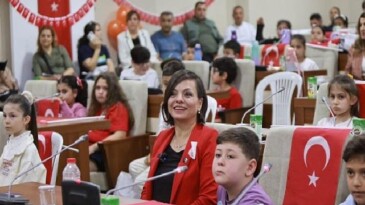 Karabağlar ‘da Kelam Çocukların