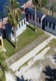 Karamürsel’e de “Lokomotif Çocuk Köyü” kuruluyor