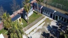 Karamürsel’e de “Lokomotif Çocuk Köyü” kuruluyor