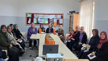 Karataşlı Bayanlara Eğitim