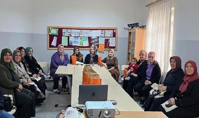 Karataşlı Bayanlara Eğitim