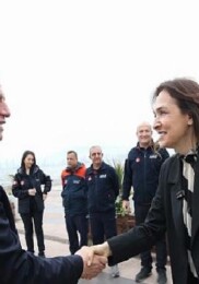 Karşıyaka Belediyesi Arama Kurtarma Takımı hayat kurtaracak!