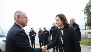 Karşıyaka Belediyesi Arama Kurtarma Takımı hayat kurtaracak!