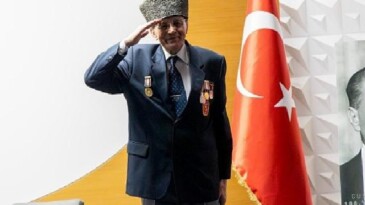 Karşıyaka’da Kıbrıs destanı: Magosa kahramanı tarihe ışık tuttu