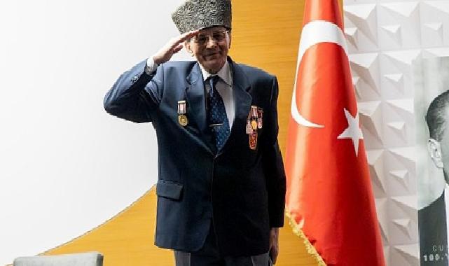 Karşıyaka’da Kıbrıs destanı: Magosa kahramanı tarihe ışık tuttu