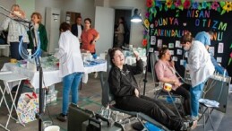 Karşıyaka’da özel bireylere ağız ve diş sıhhati taraması