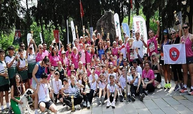 Karşıyaka’da Zübeyde Hanım Koşusu için geri sayım başladı