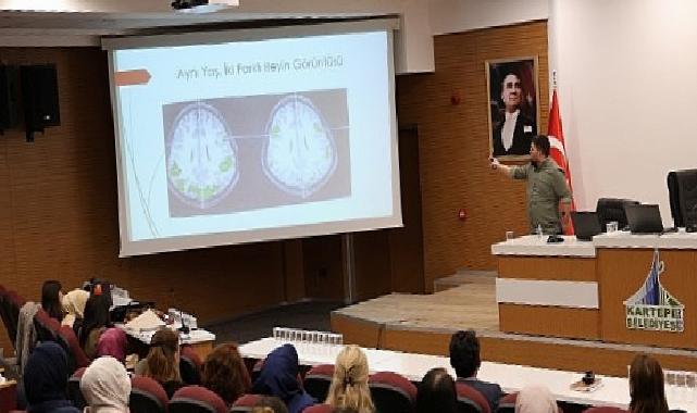 Kartepe Belediyesi Çalışanına “Sağlıklı Hayat Akademisi” Semineri