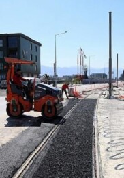 Kartepe Tramvay Sınırı’nda duraklar ortaya çıktı