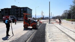 Kartepe Tramvay Sınırı’nda duraklar ortaya çıktı