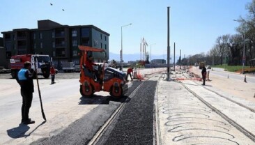 Kartepe Tramvay Sınırı’nda duraklar ortaya çıktı