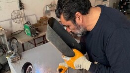 Kartepe’de Çöp Konteynerlerine Yeni Görünüm