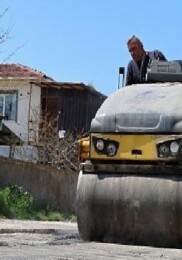 Kartepe’de Eş Vakitli Yol Çalışması