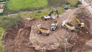 Kartepe’de Yeni Polis Merkezi Amirliği İçin Çalışmalar Başladı