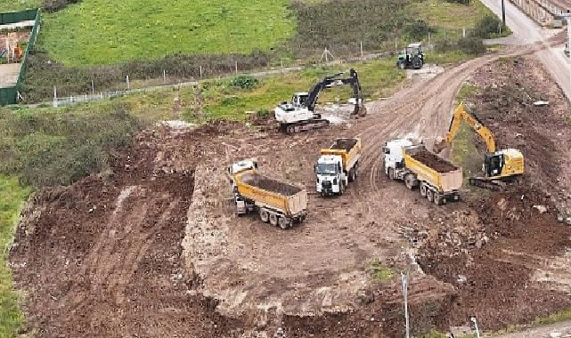 Kartepe’de Yeni Polis Merkezi Amirliği İçin Çalışmalar Başladı