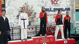 Kartepe’nin Karateci Yıldızlarından Madalya Yağmuru