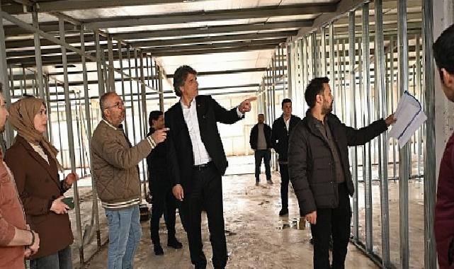 Kartepe’ye Fiyatsız Etüt Merkezi Geliyor