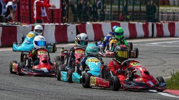 Karting Dönem Açılışında Büyük Çekişme Yaşandı