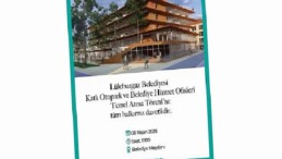 ‘Katlı Otopark ve Belediye Hizmet Ofisleri’nin temeli atılıyor