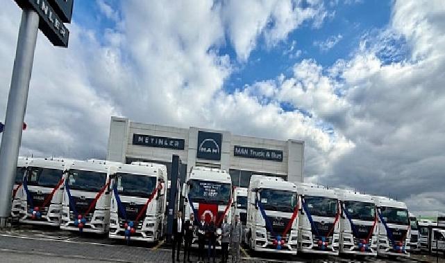 Kayseri’nin esaslı firması Bakır Beton, operasyonel gücünü 20 adet MAN ile pekiştirdi