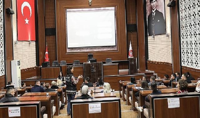 Keçiören Belediyesi Özel Güvenlik Çalışanına Narko Kaan Eğitimi