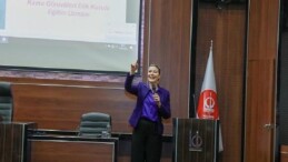 Keçiören Belediyesi’nde İşçiye Etik Davranış Eğitimi