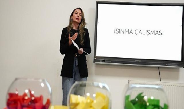 Keçiören Belediyesi’nden Bayanlara Özgüven Aşılayan Program