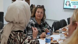 Keçiören’de Bayanlara Psikososyal Dayanak Programı Sürüyor