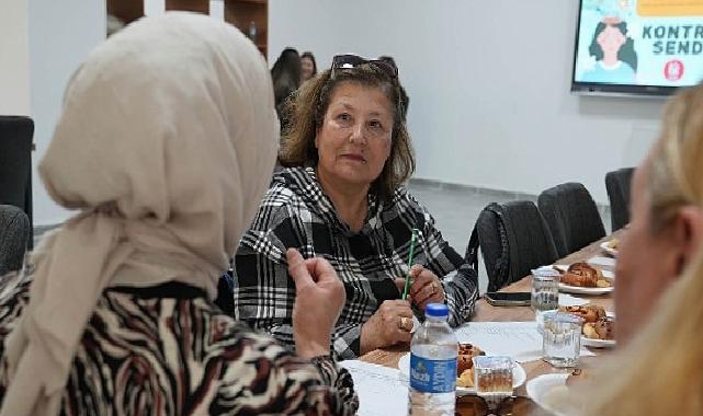 Keçiören’de Bayanlara Psikososyal Dayanak Programı Sürüyor