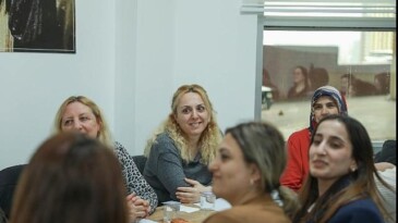 Keçiören’de Bayanlara Yönelik Psikososyal Dayanak Programı Başladı
