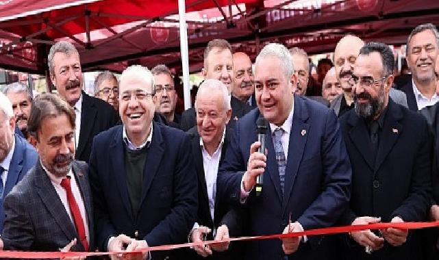 Keçiören’de Glütensiz Kafe Hizmete Açıldı