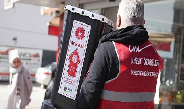 Keçiören’de Hem Tabiat Hem İnsan Sıhhati Korunuyor