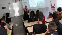 Keçiören’de öğrencilere etraf ve sıfır atık eğitimi