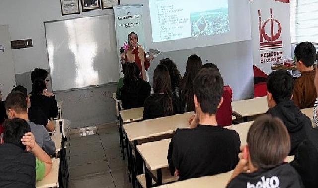 Keçiören’de öğrencilere etraf ve sıfır atık eğitimi