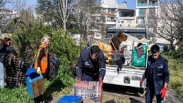 Kedili Park artık inançta