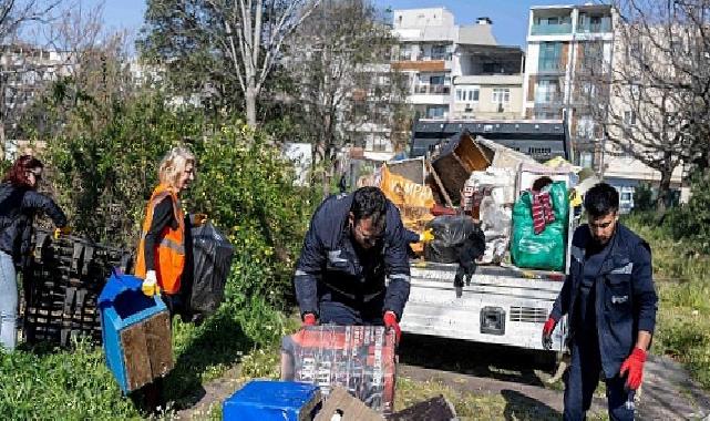 Kedili Park artık inançta