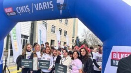 Kedrion Türkiye “Nadir Kahramanlar” İçin Koştu: Adımlar Umuda, Güç Birliğe Dönüştü