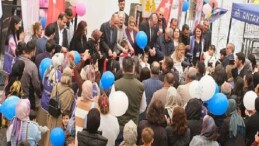 KEDV, Antakya Belediyesi iş birliği ile yeni bir merkez daha açtı