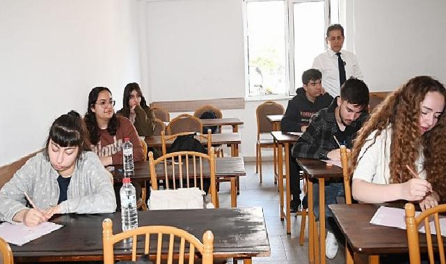 Kemer Belediye Kursu Ali Yıldırım’a emanet