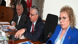 Kemer Belediyesi Nisan ayı meclis toplantısı yapıldı